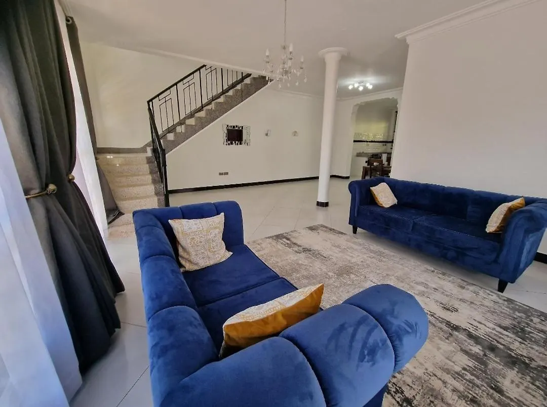 펜션 Absolute Homes 캄팔라