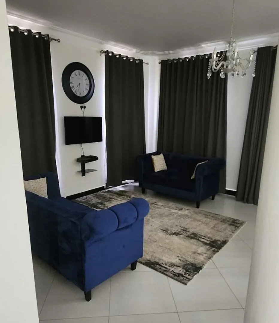 펜션 Absolute Homes 캄팔라