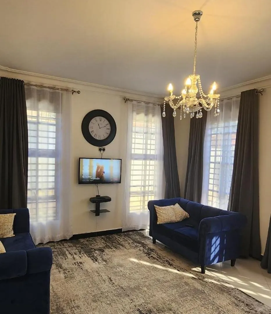 Absolute Homes 캄팔라 펜션
